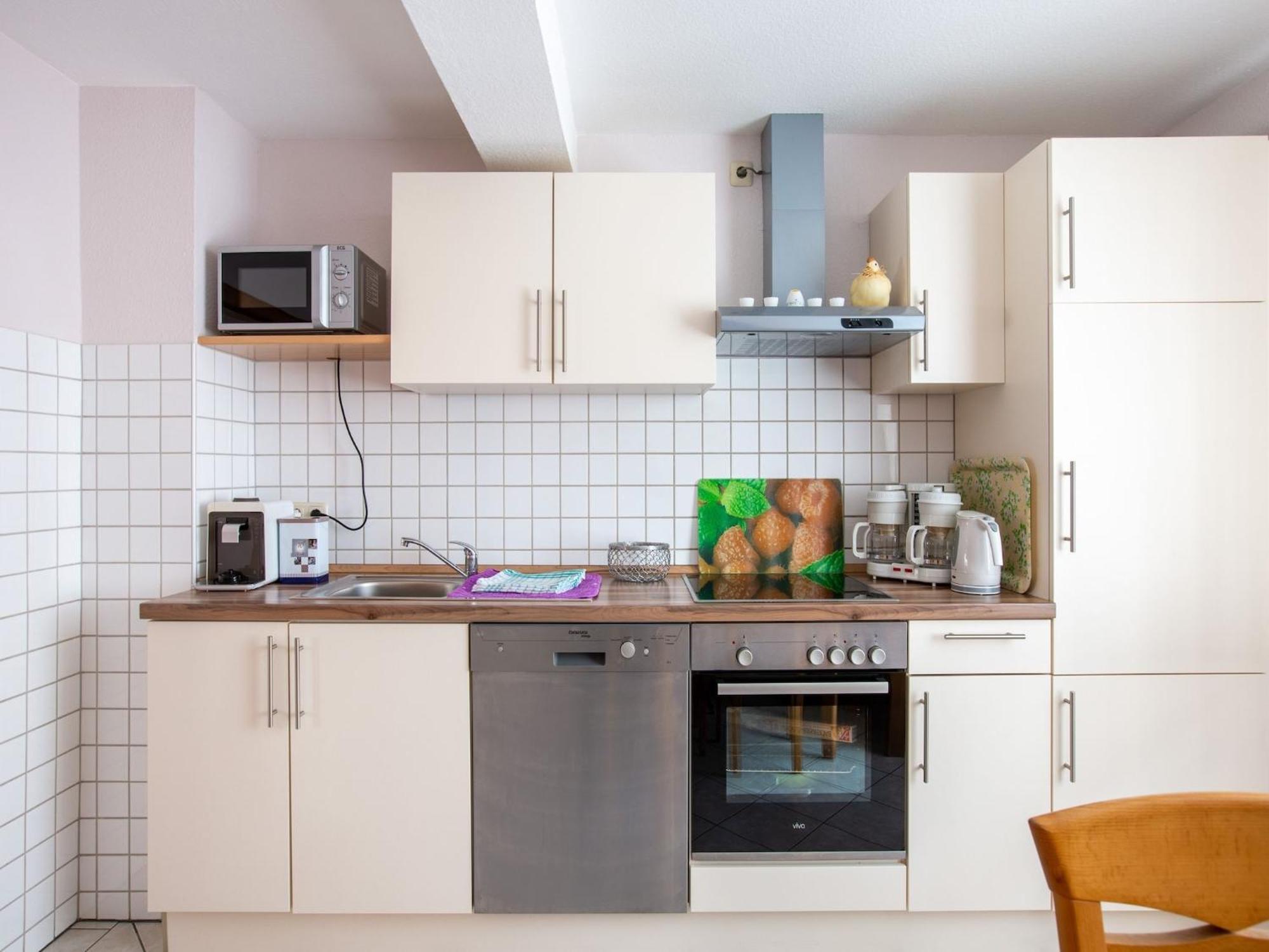 Delightful Holiday Home In Battenberg Near Forest 外观 照片