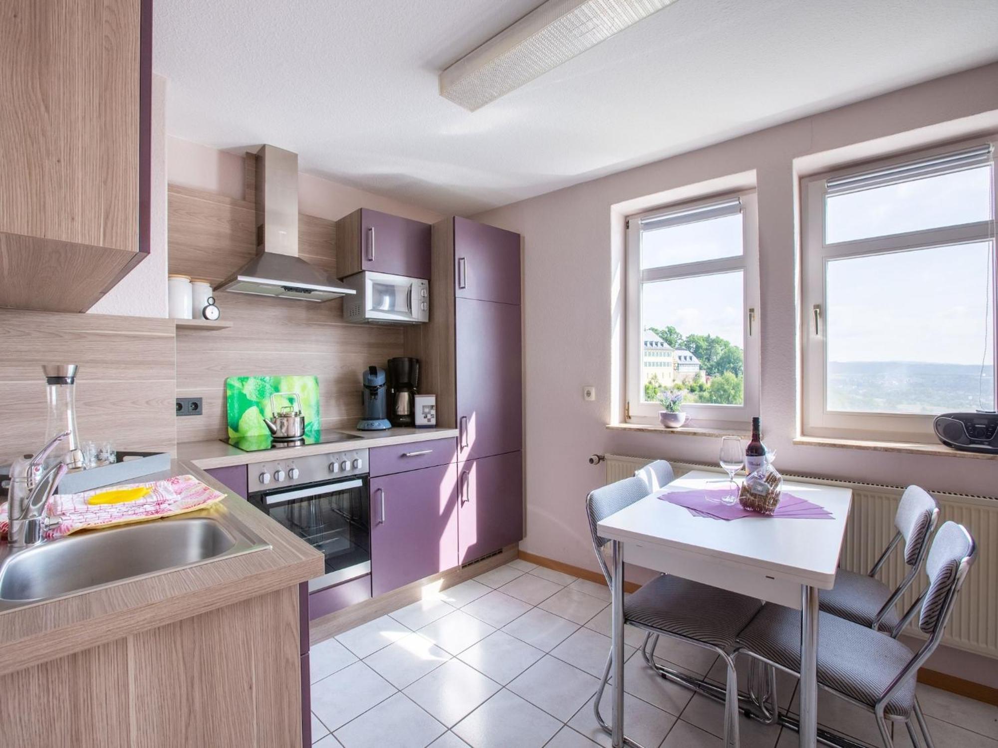Delightful Holiday Home In Battenberg Near Forest 外观 照片
