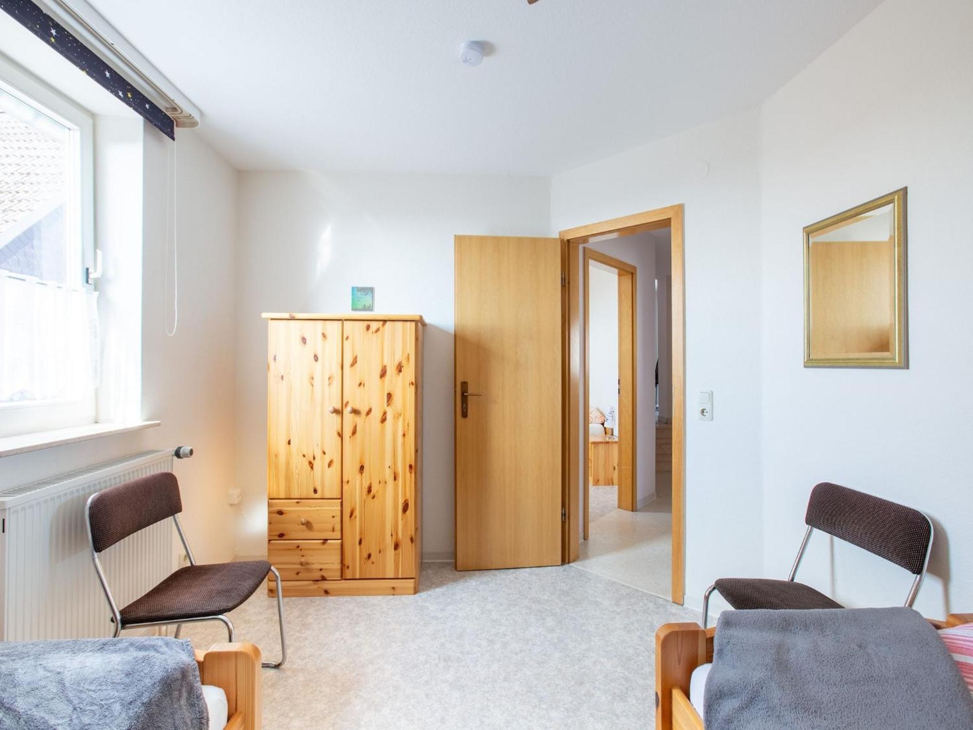 Delightful Holiday Home In Battenberg Near Forest 外观 照片