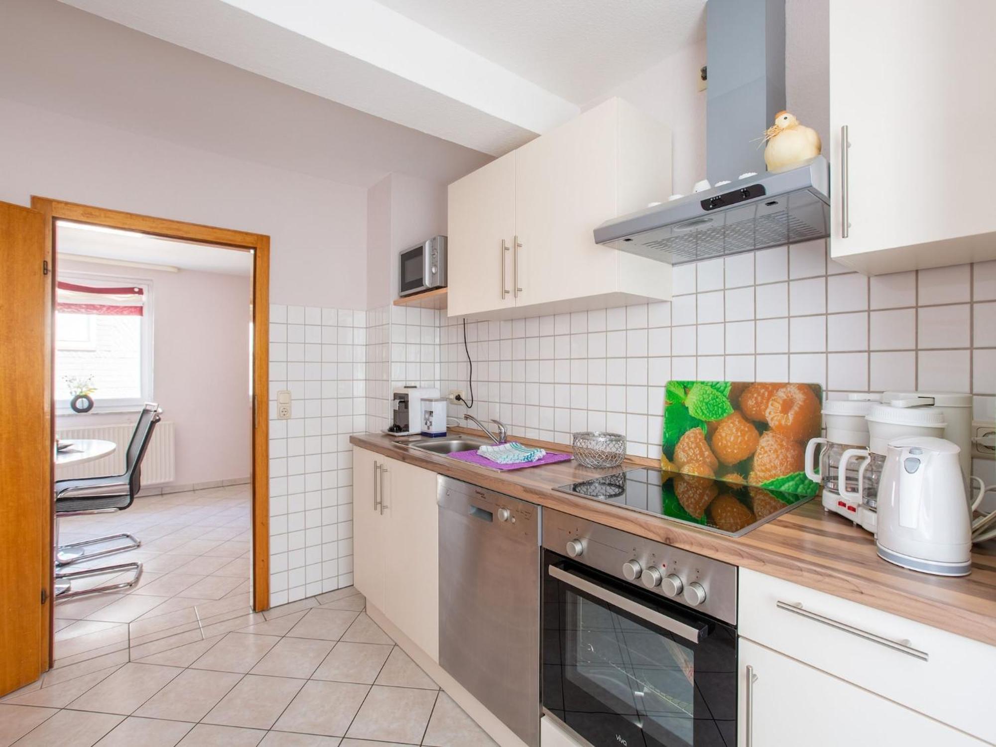 Delightful Holiday Home In Battenberg Near Forest 外观 照片