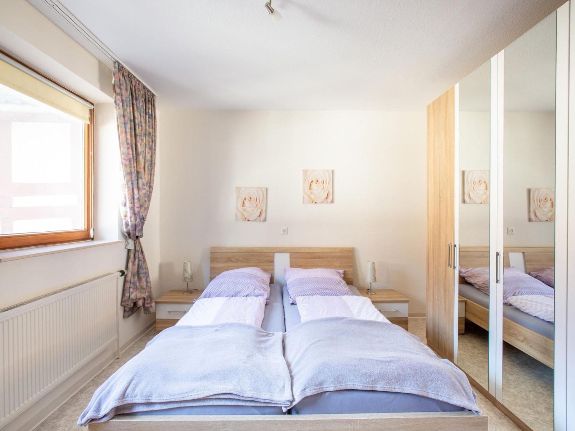 Delightful Holiday Home In Battenberg Near Forest 外观 照片