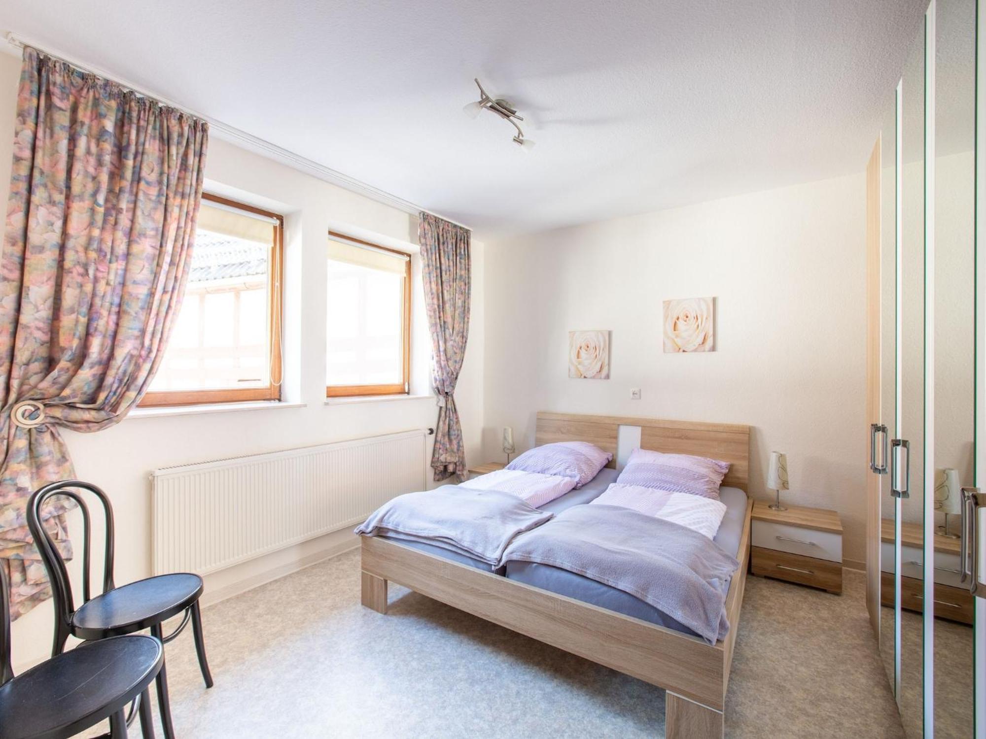 Delightful Holiday Home In Battenberg Near Forest 外观 照片