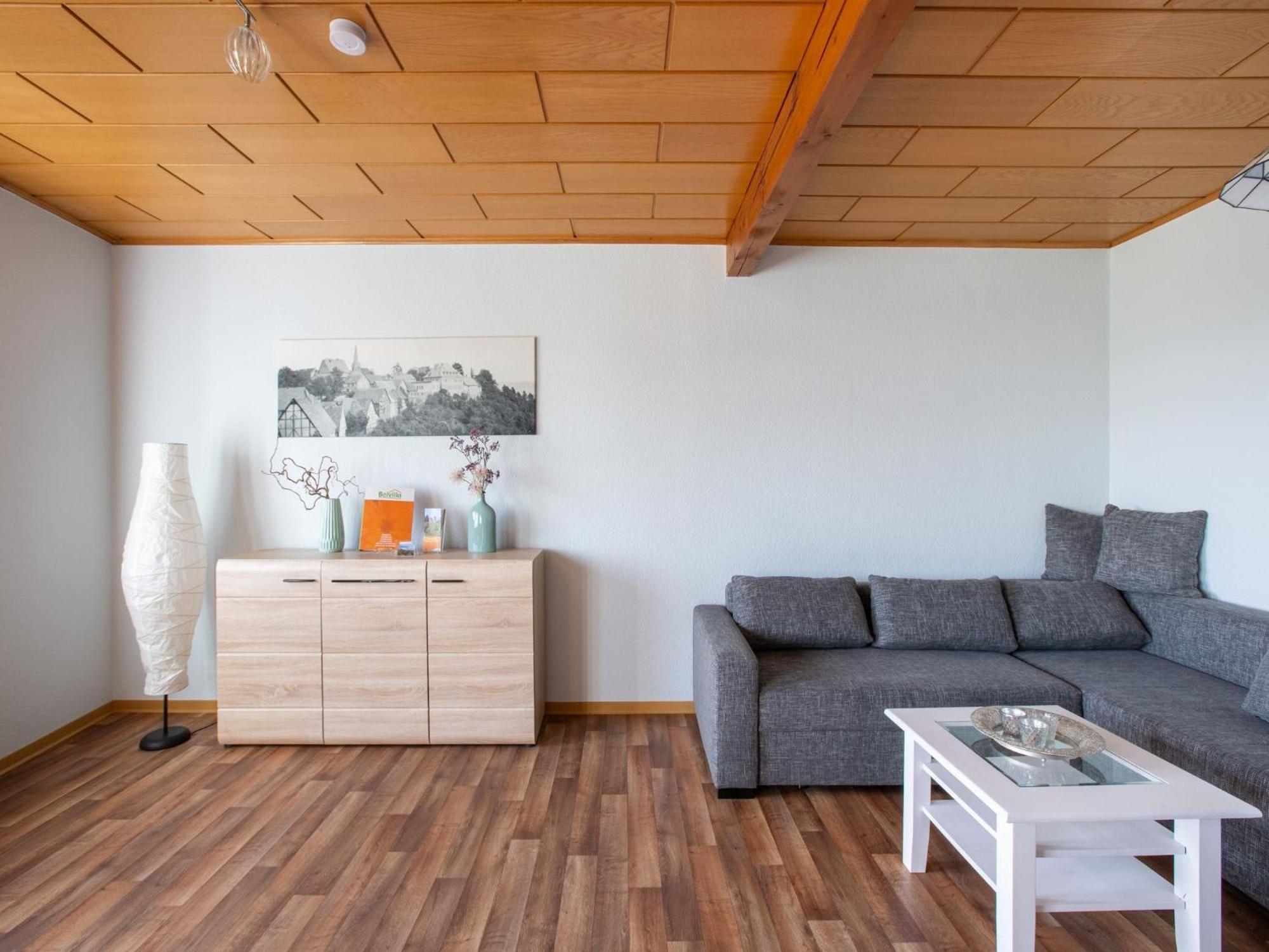 Delightful Holiday Home In Battenberg Near Forest 外观 照片