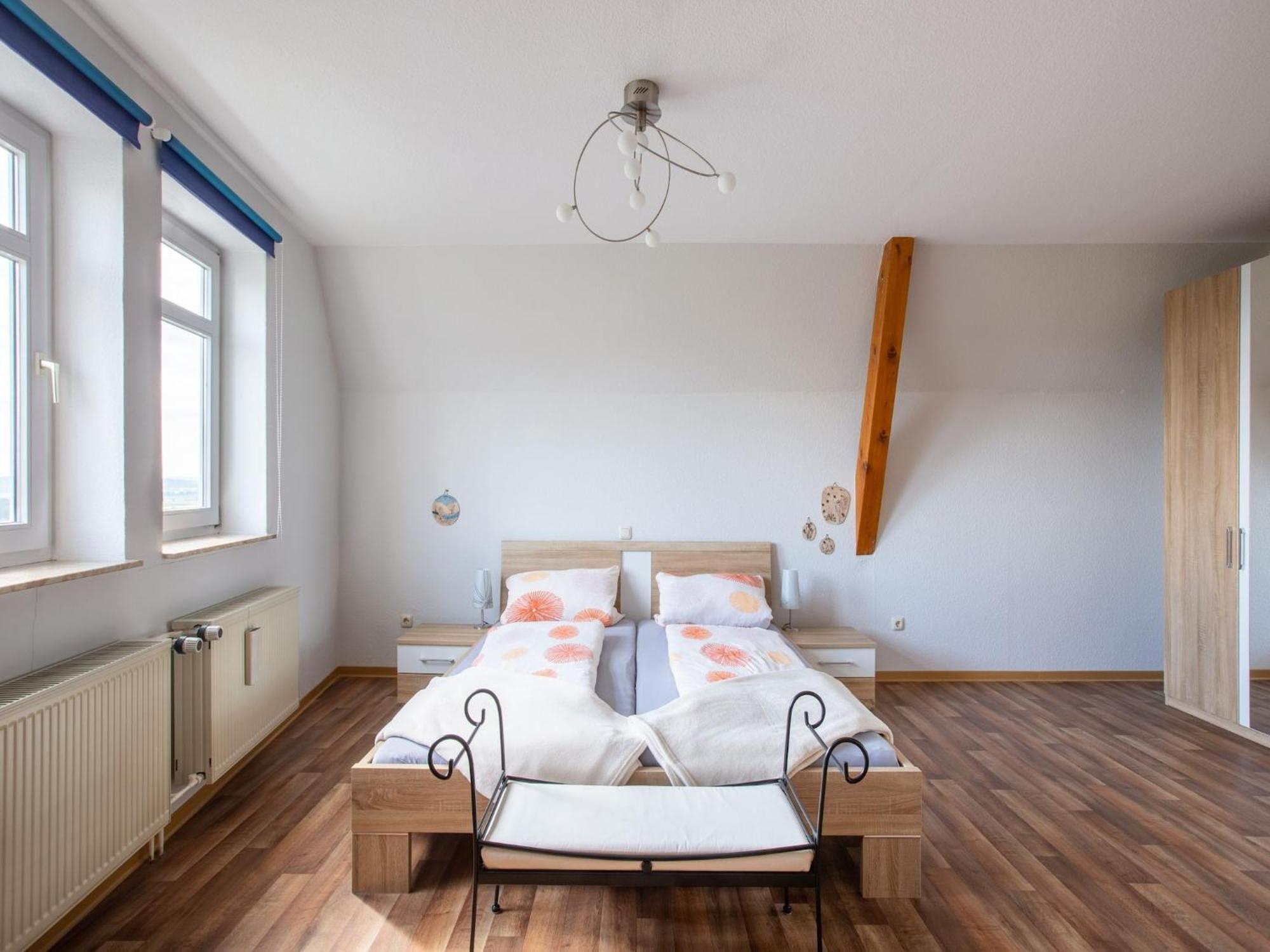 Delightful Holiday Home In Battenberg Near Forest 外观 照片