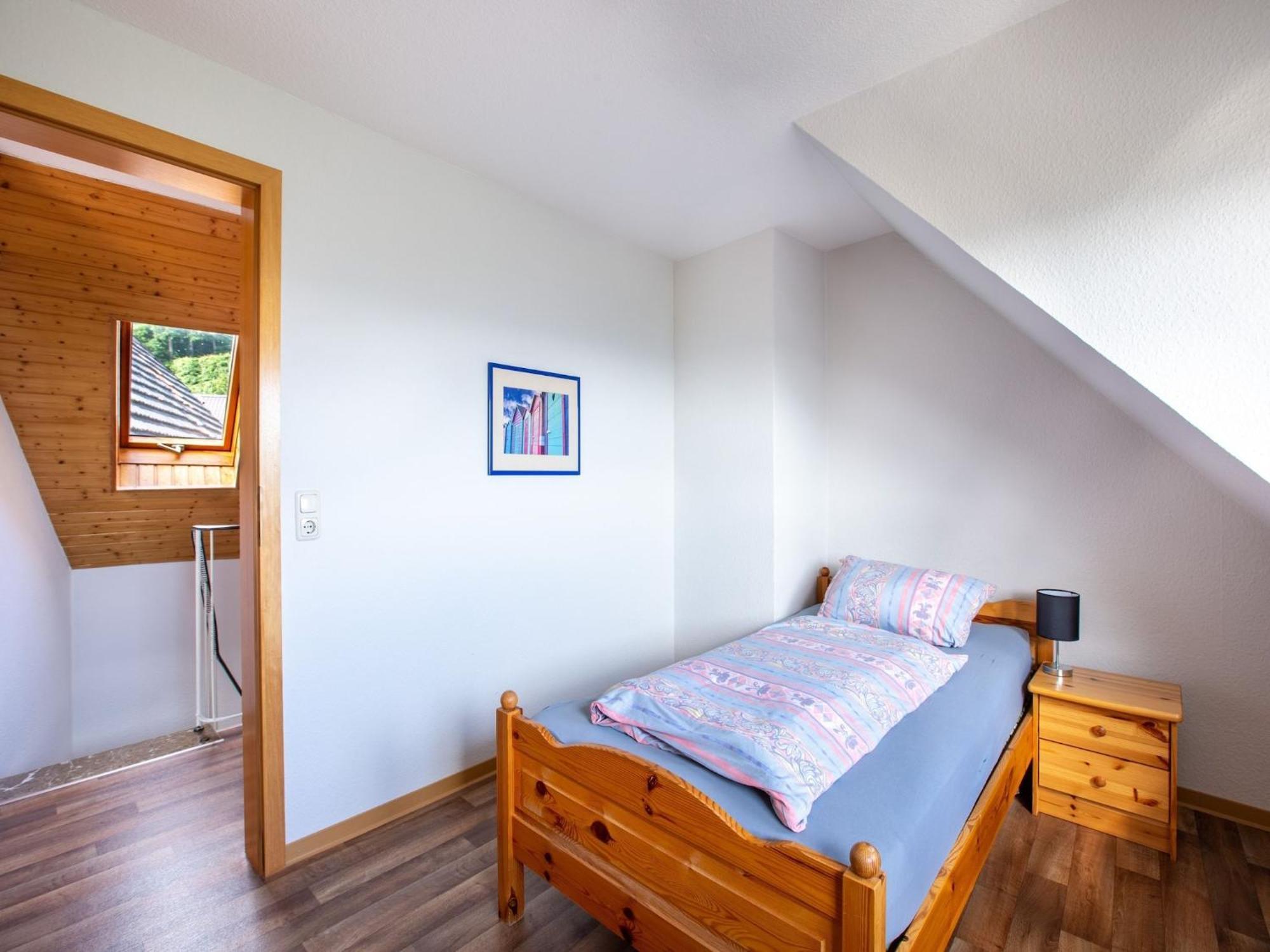 Delightful Holiday Home In Battenberg Near Forest 外观 照片