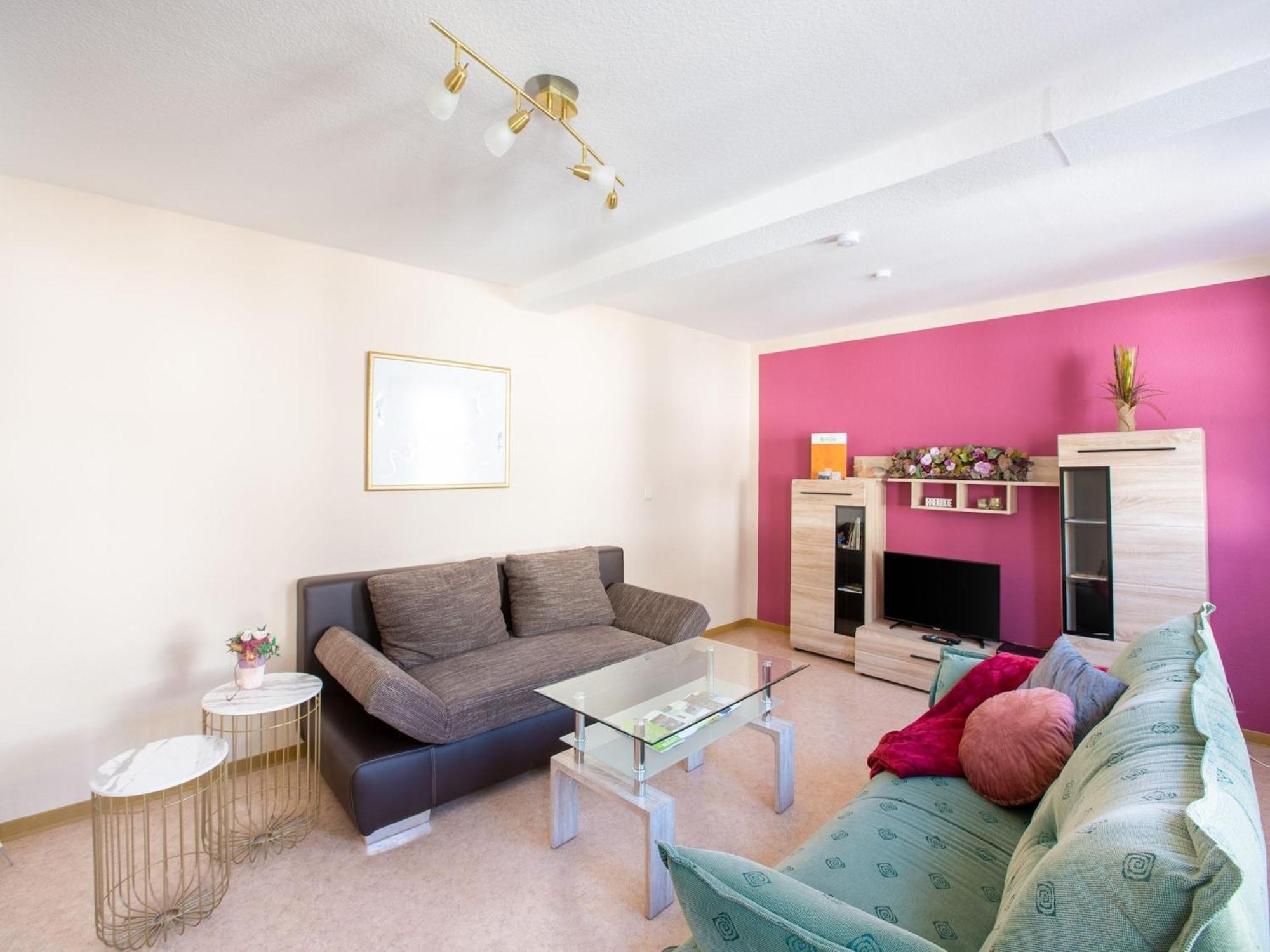 Delightful Holiday Home In Battenberg Near Forest 外观 照片