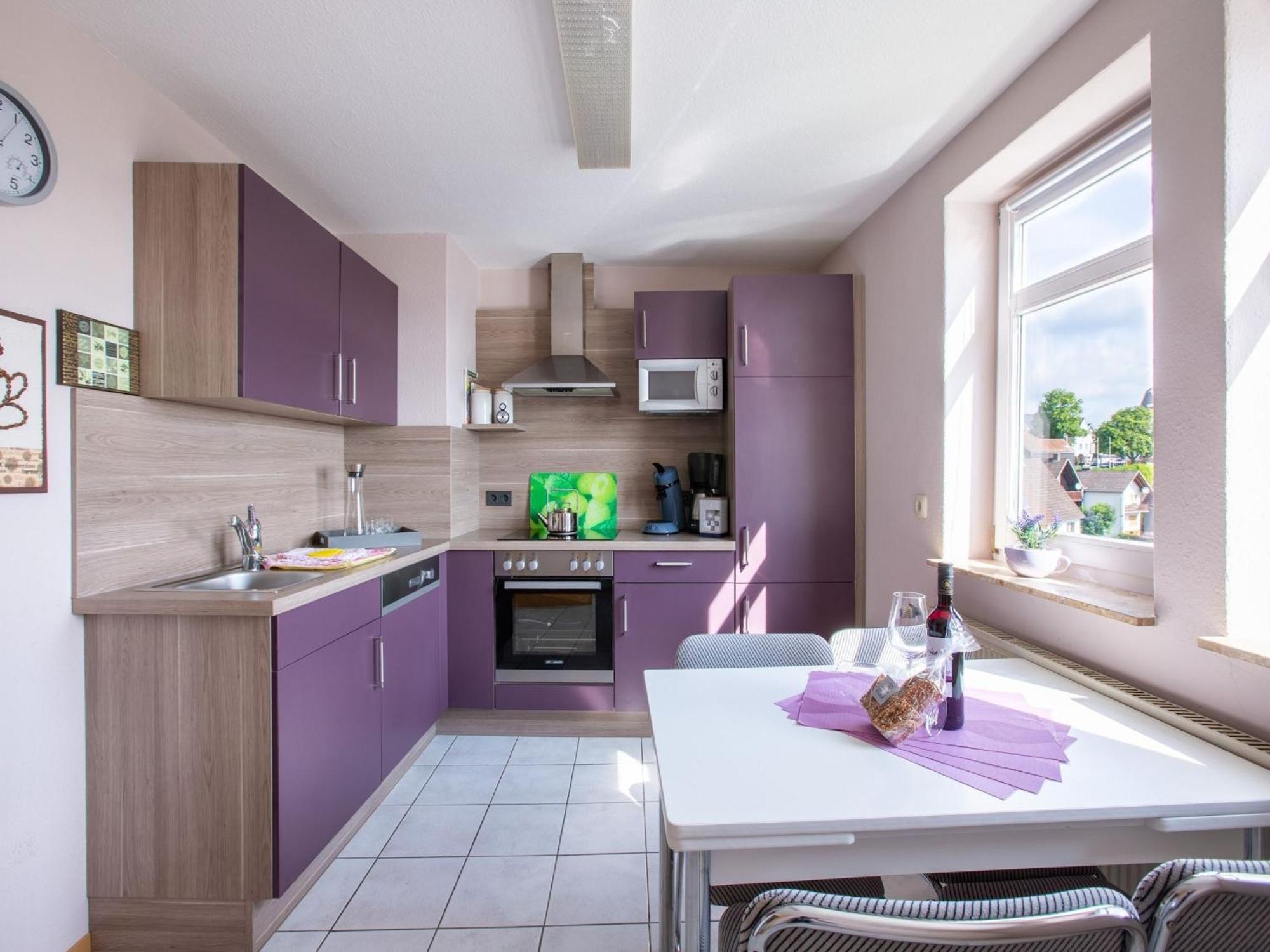 Delightful Holiday Home In Battenberg Near Forest 外观 照片