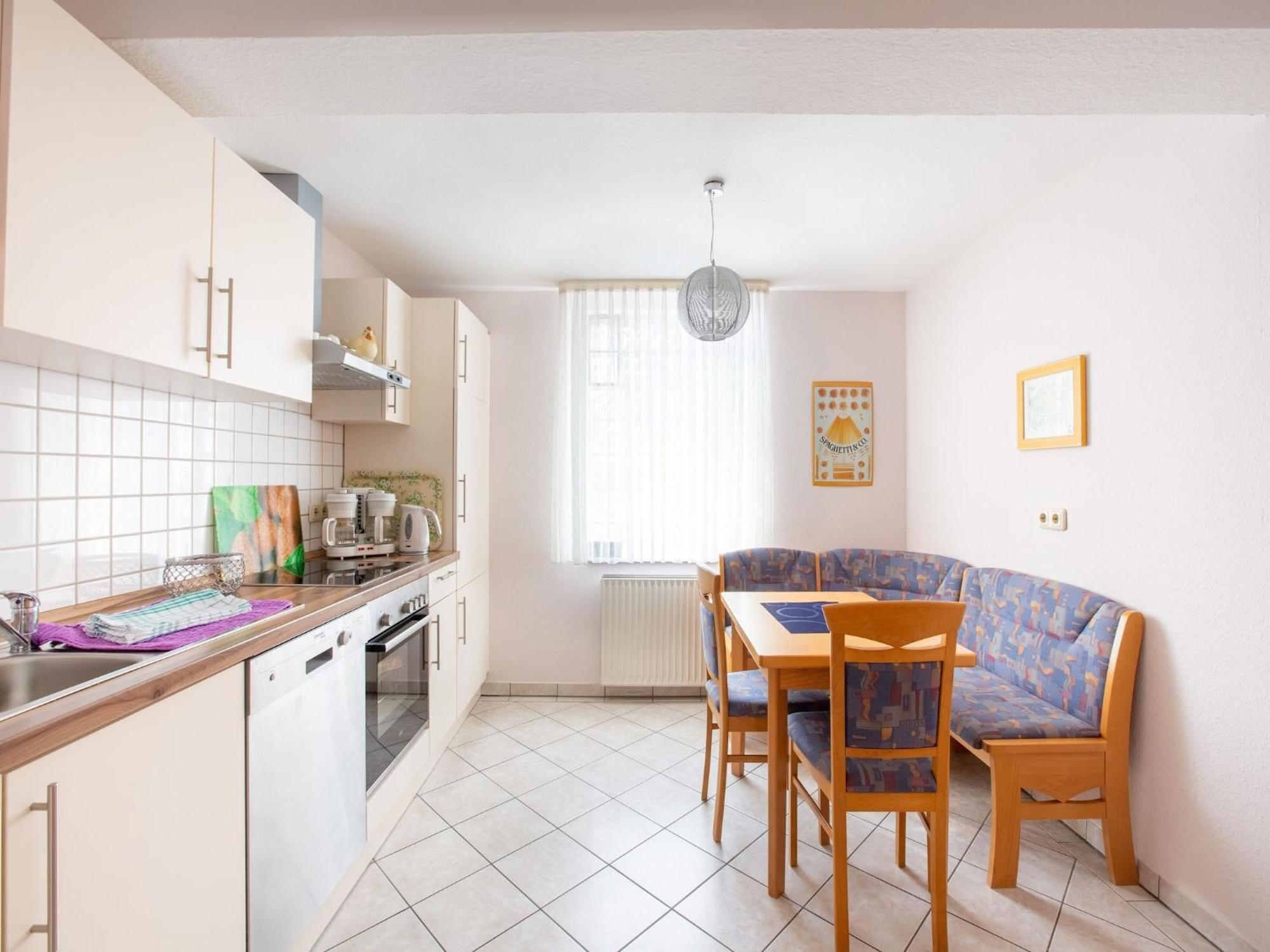 Delightful Holiday Home In Battenberg Near Forest 外观 照片