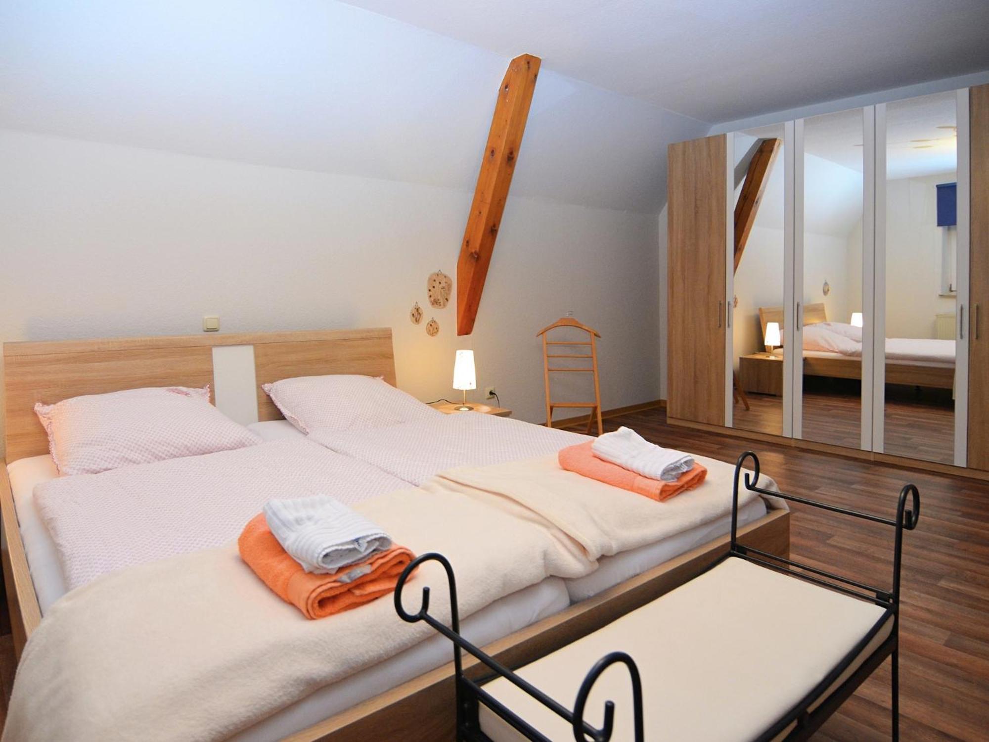 Delightful Holiday Home In Battenberg Near Forest 外观 照片