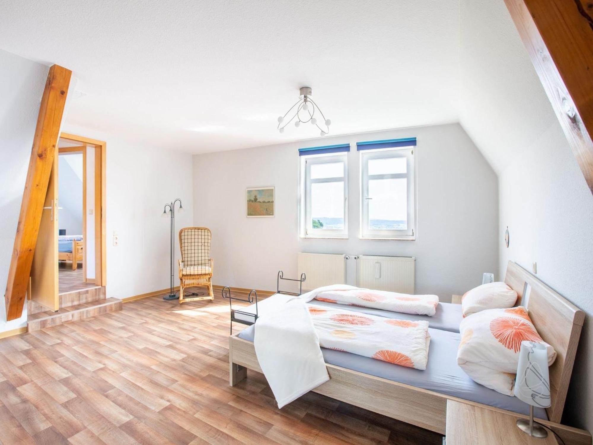 Delightful Holiday Home In Battenberg Near Forest 外观 照片