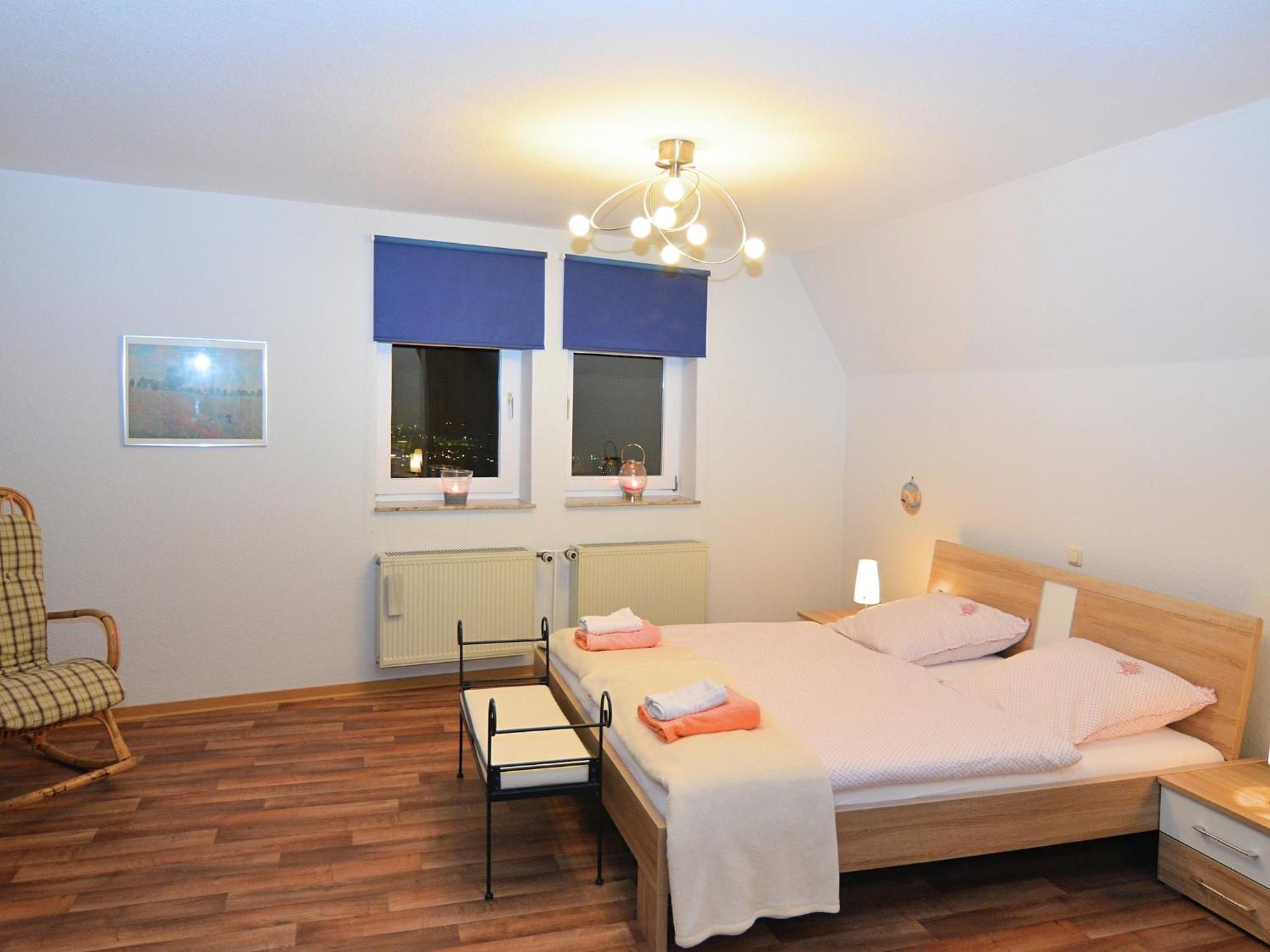 Delightful Holiday Home In Battenberg Near Forest 外观 照片